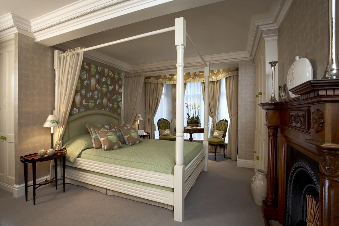The White House Manor Hotel Prestbury  Exterior photo